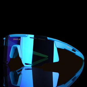 Mejor socio de protección ocular <span class=keywords><strong>gafas</strong></span> deportivas <span class=keywords><strong>gafas</strong></span> de sol polarizadas 3 PCs lente cambiable con precio de fábrica EN VENTA - Product Image 3