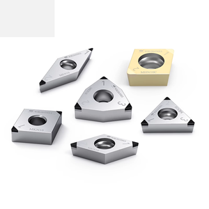 XIAMEN untuk Sisipan Pembubutan Karbida Tungsten Mesin Bubut <span class=keywords><strong>CNC</strong></span> CNGA OEM Alat Pemotong Tahan Aus Berkinerja Tinggi - Product Image 5