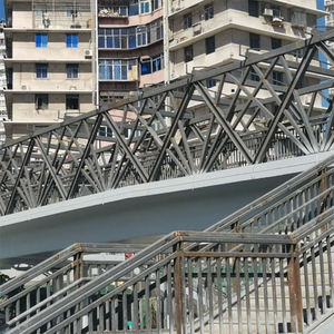 Pont piétonnier en structure légère en acier à <span class=keywords><strong>prix</strong></span> avantageux - Product Image 6