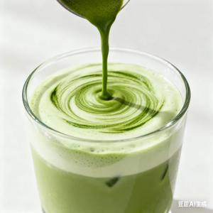 Capsules Matcha Latte <span class=keywords><strong>Noisette</strong></span> Mélange de saveurs de qualité supérieure Mini capsules Matcha Format voyage Compatible avec les machines portables - Product Image 1