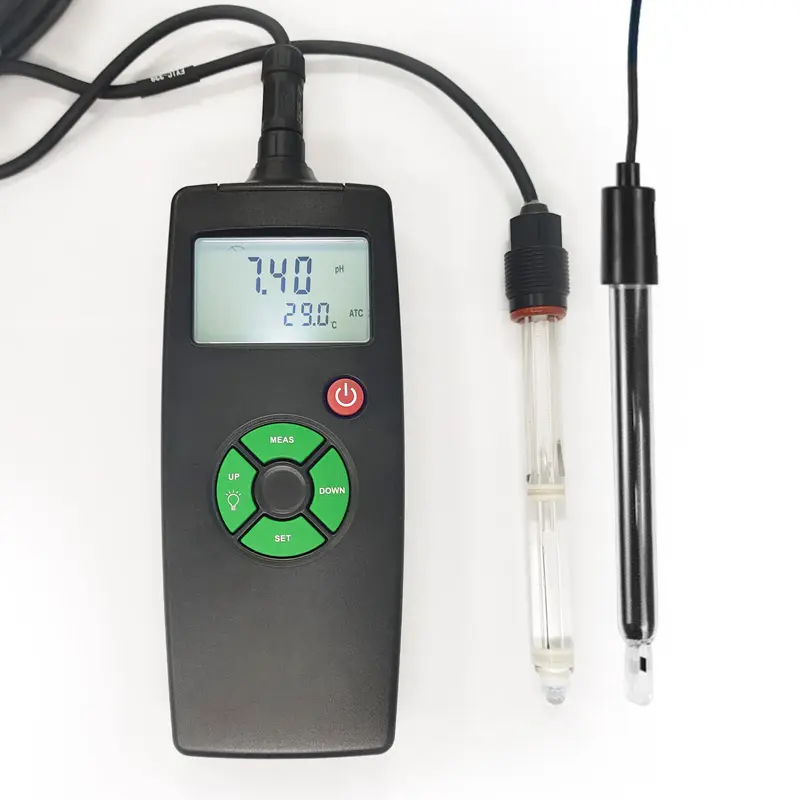 portable industrial laboratory medidor de ph tester controller aquarium low price digital handheld high quality tds ph meter