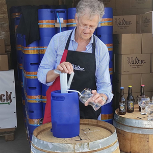 Mini fût de bière en plastique Offre Spéciale 5 litres de fûts réutilisables en PET 5 L 20L prix d'usine - Product Image 5