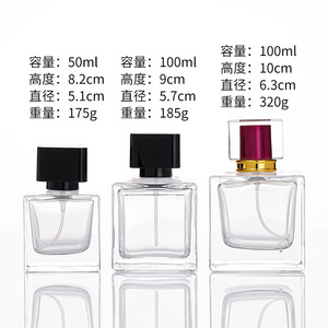 Servicio de procesamiento y personalización en fábrica, que incluye la suministro de dibujos y muestras para personalizar botellas dispensadoras de vidrio transparente. - Product Image 4