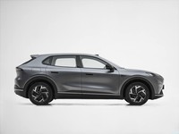 2027 Deepal S05 520 Version Intelligente SUV 100% Électrique 520km CLTC 200kW Propulsion Arrière Batterie LFP 56.12kWh Charge Rapide 3C V2L Familial