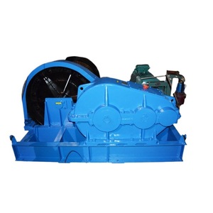 รอกไฟฟ้าไฮดรอลิกแบบปรับความถี่ได้สำหรับงานเหมือง รับน้ำหนักได้สูง - Product Image 4