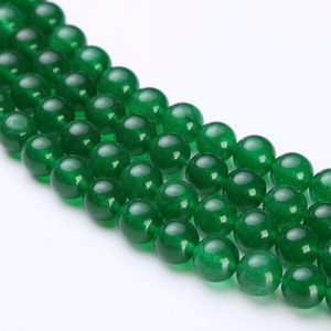 Cuentas de Piedras Preciosas Naturales 2248 Ágata Mineral para la Fabricación de Joyas - Opciones de Altura de 8 mm y Altura del Artículo de 3 mm - Product Image 4