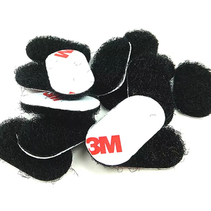 3m khóa kép Reclosable Fastener SJ3550 sj3560 Velcro Nylon dán khóa tự dính rèm xe Thảm dính dán - Product Image 2