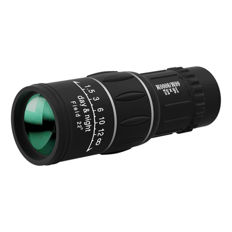 LHD 16x52 HD Portable Monocular for Outdoor Observation - Image 3