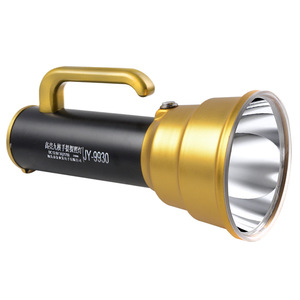 ไฟตกปลา Hy-330 แบบ LED ชาร์จไฟได้ ปรับความสว่างได้ มาตรฐาน IP65 ผลิตจากอลูมิเนียมอัลลอย สำหรับตกปลาตอนกลางคืน พร้อมขาตั้งกล้อง - Product Image 5