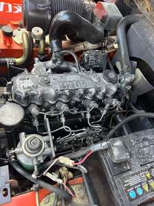 Montacargas HELI Komatsu TCM de 3/5/7/8/10/15/16/25 Toneladas, Equipo de Elevación Hidráulico, Motor Japonés Isuzu Mitsubishi Nissan - Product Image 4