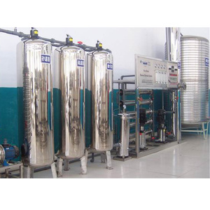 Machine compacte modulaire de production d'eau pure RO pour les applications de dialyse des petites entreprises - Product Image 4