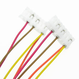 โมเล็กซ์5264ขั้วต่อสายเคเบิลชุดสายไฟ3pin 2ขาสำหรับแผงจอ LCD ผลิตในประเทศจีน - Product Image 1