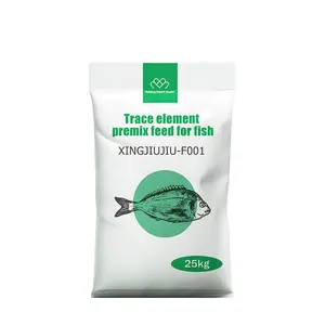 Factory Price Fish Growth Booster Premix For Fish Feed/fish Premix