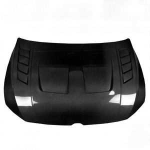 CAPOT EN FIBRE DE CARBONE STYLE JSK pour VW <span class=keywords><strong>GOLF</strong></span> 8 MK8 <span class=keywords><strong>GTI</strong></span> <span class=keywords><strong>2021</strong></span> - Product Image 1