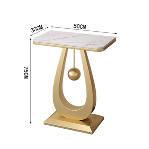 Hoa giá, phòng khách đơn giản sofa trang trí, Bắc Âu kim loại ROCK Bảng điều chỉnh ban công trồng, ánh sáng sang trọng ý kim loại giá - Product Image 3