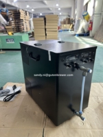 Refroidisseur à glycol pour brassage à domicile, refroidisseur à haute efficacité, refroidisseur à glycol pour bière, système de refroidissement pour fermentation de la bière