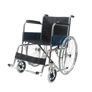 <span class=keywords><strong>Silla</strong></span> <span class=keywords><strong>de</strong></span> <span class=keywords><strong>ruedas</strong></span> manual <span class=keywords><strong>de</strong></span> alta calidad para personas discapacitadas, material duradero <span class=keywords><strong>de</strong></span> aluminio y acero, excelente relación calidad-precio, 1, 2, 2 - Product Image 4