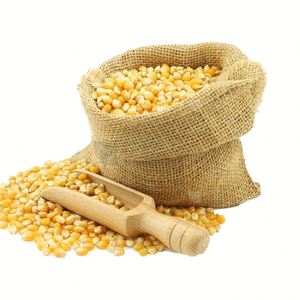 Sac en toile de jute naturelle pour l'agriculture, 5 kg, 15 kg, 25 kg, 50 kg, emballage en jute, sachet pour cacahuètes, grains de café, sac en jute - Product Image 2