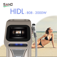 Épilation à Diode Laser pour tous les Types de peau, Promotion 755 808 1064nm
