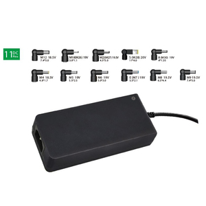 แหล่งจ่ายไฟแล็ปท็อปอเนกประสงค์90W หลายแรงดันไฟฟ้าสามารถใช้งานร่วมกับแล็ปท็อป90W ส่วนใหญ่ได้ - Product Image 5