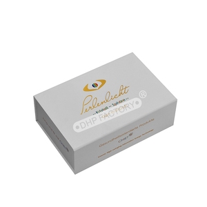 Caja de Regalo de Papel Personalizada de Lujo para Caviar, Estuche para Almacenamiento de Mariscos Premium y Presentación Gourmet - Product Image 4