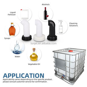 Adaptateur IBC Camlock S60x6F vers 2" BSP | Joint Pivotant Plastique Grade Alimentaire <span class=keywords><strong>pour</strong></span> Liquides - Product Image 2