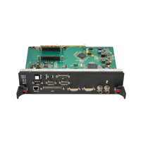 Carte d'interface d'image industrielle authentique Christie S1/2208 PIB avec Android 8.0 et 8 Go de RAM pour projecteurs de cinéma