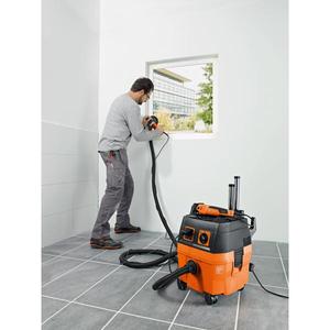 FEIN - 92035223000 FEIN Dustex 25 L - 1380W Extractor de polvo húmedo/Seco-EXTRACTORES DE POLVO EAN 4014586891866 - Product Image 3