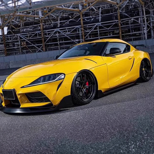 Kit de carrocería de fibra de carbono para faldas laterales para <span class=keywords><strong>Toyota</strong></span> <span class=keywords><strong>Supra</strong></span> A90 A91 MK5 A91 GR Sideskirt bodykit - Product Image 5