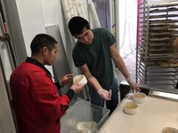 Équipement de chauffage au micro-ondes de haute qualité pour les aliments prêts à consommer