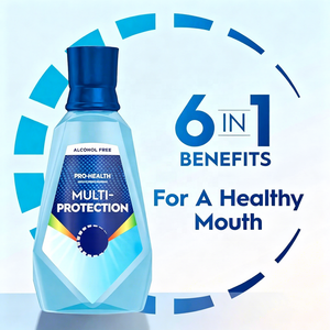 <span class=keywords><strong>Enjuague</strong></span> <span class=keywords><strong>Bucal</strong></span> sin Alcohol, Antibacterial, con Sabor a Menta, con Fluoruro de Sodio al 99%, Elimina Gérmenes, Fórmula Personalizada OEM - Product Image 1