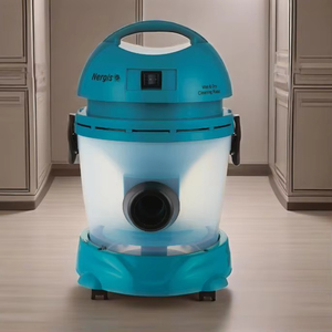 Aquí viene WD - 192 Capaz de limpiar el hogar húmedo y seco Motor de derivación estable de doble uso que ayuda con la limpieza - Product Image 1