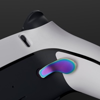 Pour la manette PS5 Edge, palettes arrière pour PS5, boutons de palettes arrière personnalisés
