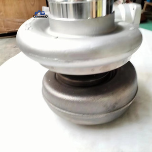 Turbocompresor de motor diésel 4095756 para piezas de excavadora de motor S500 - Product Image 3