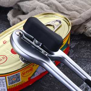 Phụ kiện nhà bếp có thể mở xách tay hộ gia đình hợp kim kẽm với <span class=keywords><strong>Chrome</strong></span> mạ dễ dàng hơn bằng cách sử dụng tin <span class=keywords><strong>Opener</strong></span> - Product Image 5