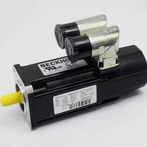 มอเตอร์ซิงโครนัสแม่เหล็กถาวรสามเฟส Beckhoff Am8021-1D20-0000 ความเร็ว 6000 รอบต่อนาที เซอร์โวไดนามิกสูง สำหรับใช้งานในอุตสาหกรรม - Product Image 4