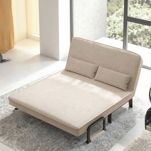 Adjustable Portable For Living Room Bedroom Hotel Office Foldable Modern Design Multi-Use <strong>Sofa</strong> Chair <strong>Bed</strong> With Metal Frame - Product Image 2