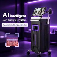 Nouvelle machine d'épilation au laser diode 808nm Ice Titanium remplaçable, laser diode 755 808 1064 pour salon