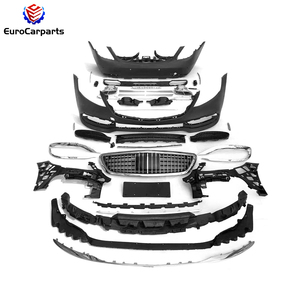 Kit carrosserie PP de haute qualité pour Classe S W222 <span class=keywords><strong>MBH</strong></span> S680 Style Kit carrosserie 2014~2020Y Ensemble complet de lifting de carrosserie Ensemble de pare-chocs de voiture - Product Image 1