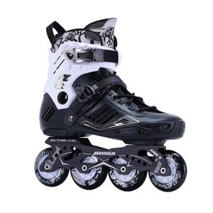 Nouveaux patins à roulettes de slalom en ligne LIAO 2026 pour adultes, patins de freestyle pour hommes et femmes, patins fantaisie avec support en alliage d'aluminium - Product Image 3