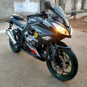 Motocicletas Usadas <span class=keywords><strong>Kawasaki</strong></span> <span class=keywords><strong>Ninja</strong></span>, Motos de 400cc, Motocicleta a Gasolina, Motocicletas de Carreras, Motos Deportivas, Motocicletas de Calle - Product Image 6