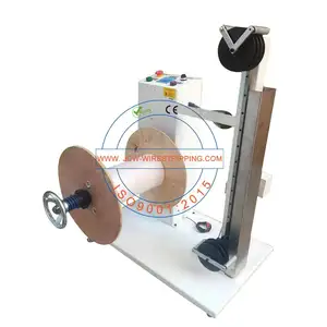 JCW-WP02 Elektronische Draad Prefeeder Automatische Kabelvoeding Terugspoelen Afwikkelmachine
