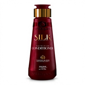 Acondicionador Suavizante Silk Express Tanino Blend 200ml (6.7 fl. oz) oz) - Product Image 4