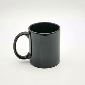 Tasses à café en céramique personnalisées avec logo, durables, promotionnelles, pour la publicité au bureau, pour les événements de marque d'entreprise - Product Image 3