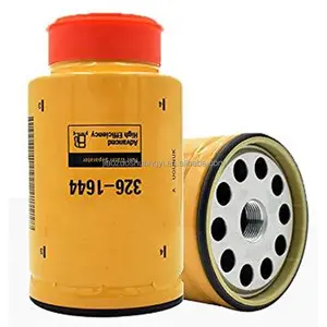 SY Construction Machinery Parts Fuel Filter 4238525 3261644 1R0770 1908977 1749570 Used For Caterpillar