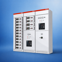 Armoire de commutation basse tension XL-21GCS GGD 380V 400V, tableau de distribution électrique, tableau de commutation basse tension pour système de distribution d'énergie