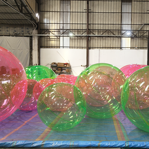 Strength Producer Outdoor Big Transparent PVC Clear Balloon <strong>Ball</strong> Giant <strong>Inflatable</strong> Clear <strong>Ball</strong> for Party Decoration - Product Image 5