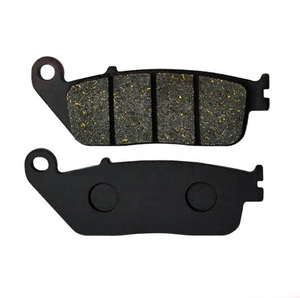 แผ่นดิสก์เบรกกึ่งโลหะ FA196สำหรับยามาฮ่า CB1000 ST1100 YP125 <span class=keywords><strong>CB250</strong></span> - Product Image 3