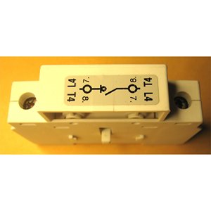 Contacto Principal 80A 400V Para Uso Industrial - Product Image 1