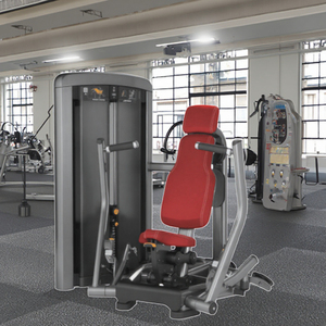 Máquinas de Gimnasio QLK, Equipo Comercial, Máquina de Fuerza con Peso, Prensa de Pecho LK-003, Equipo de Fitness LK-003 - Product Image 2